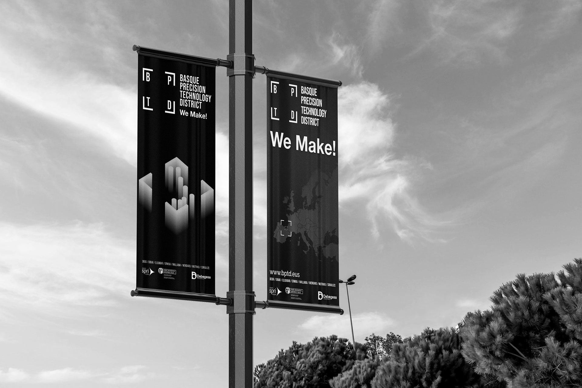 Conceptualización y Reposicionamiento. BPTD– Debegesa